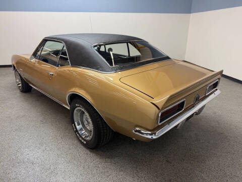 1967 Chevrolet Camaro