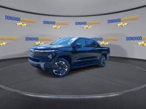 2026 Chevrolet Silverado EV LT