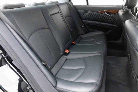 2005 Mercedes-Benz E-Class E 500