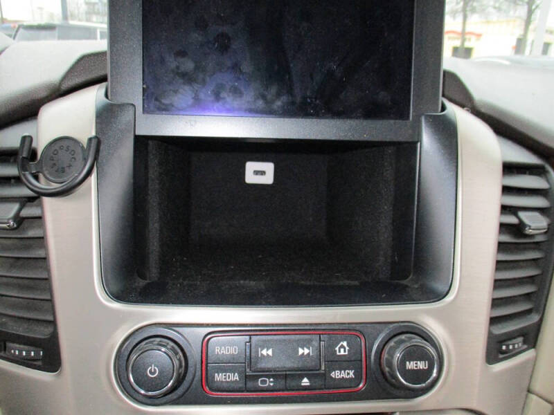 2015 GMC Yukon Denali