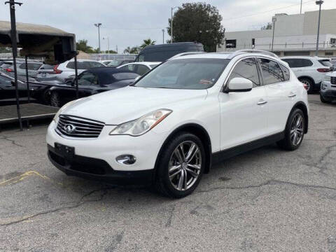 2012 Infiniti EX35 Journey