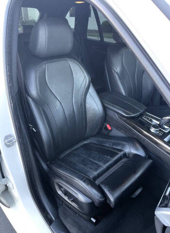 2018 BMW X5 sDrive35i