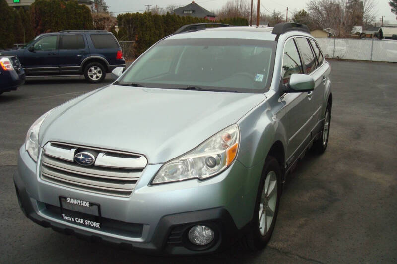 2013 Subaru Outback 2.5i Premium
