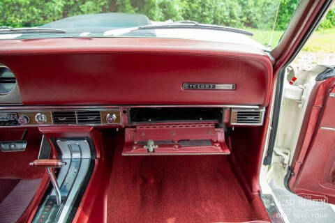 1969 Mercury Cyclone