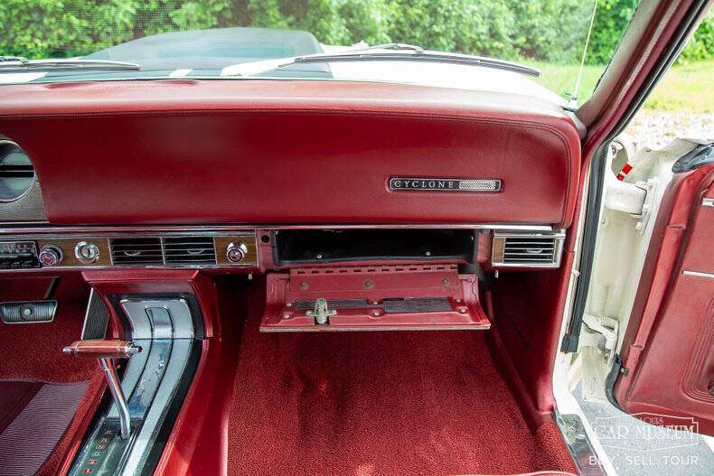 1969 Mercury Cyclone