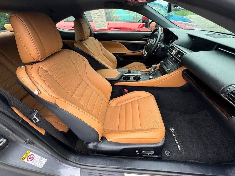 2015 Lexus RC 350