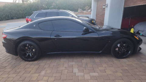 2012 Maserati Gran Turismo