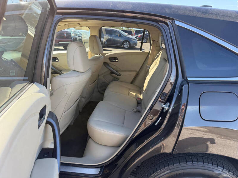 2014 Acura RDX w/Tech