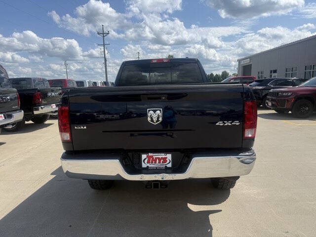 2012 RAM 2500 SLT