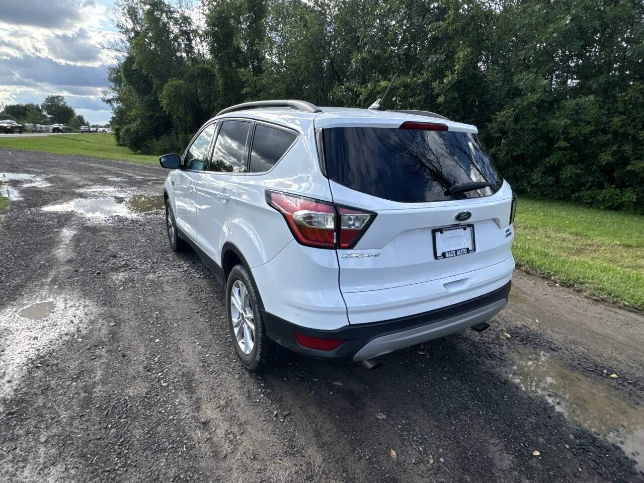 2018 Ford Escape for sale at Race Automotive INC in Williamson, NY