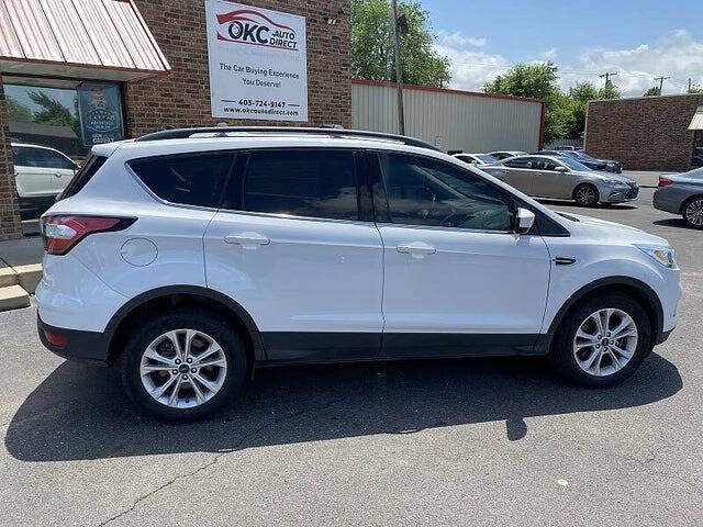 2018 Ford Escape for sale at OKC Auto Direct, LLC in Oklahoma City , OK