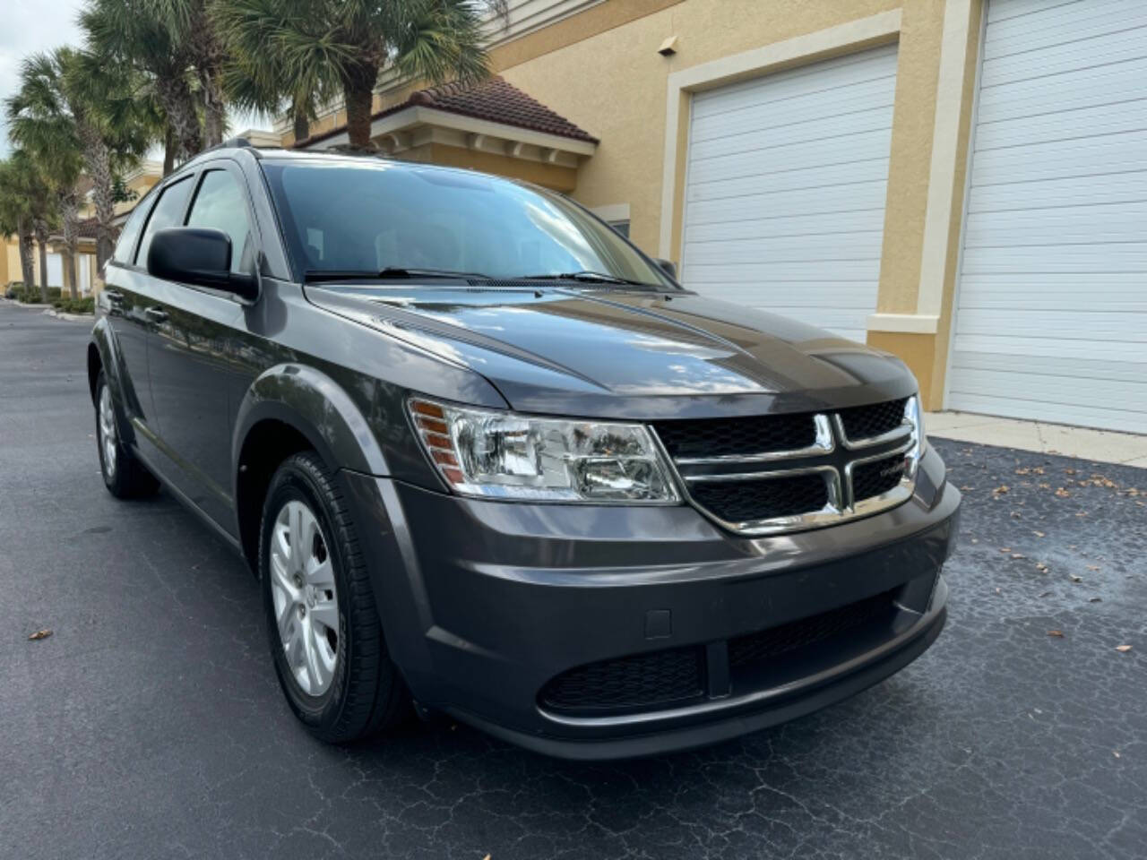 2014 Dodge Journey for sale at LP AUTO SALES in Naples, FL