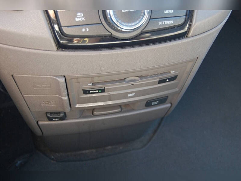 2015 Honda Odyssey EX-L w/Navi