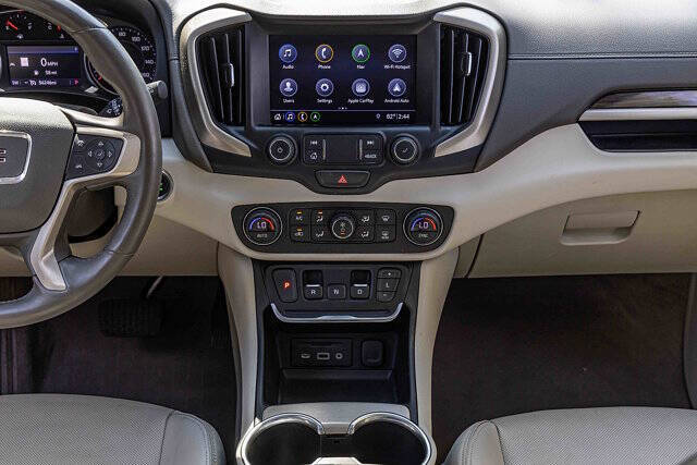 2020 GMC Terrain Denali