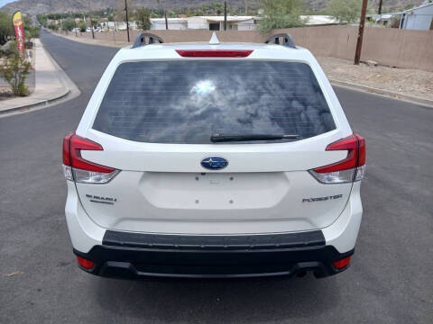 2022 Subaru Forester