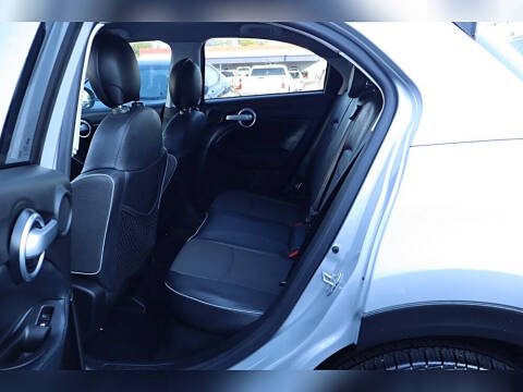 2016 FIAT 500X Trekking