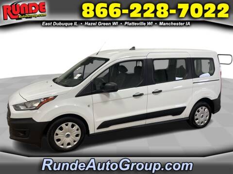 2020 Ford Transit Connect for sale at Runde PreDriven in Hazel Green WI