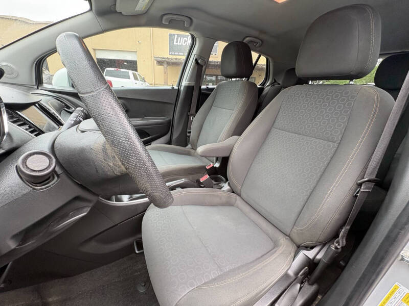 2020 Chevrolet Trax LS