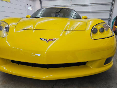 2007 Chevrolet Corvette