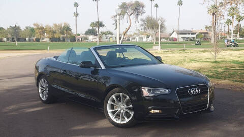 2013 Audi A5 2.0T Premium Plus