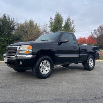 2005 GMC Sierra 1500 SLE