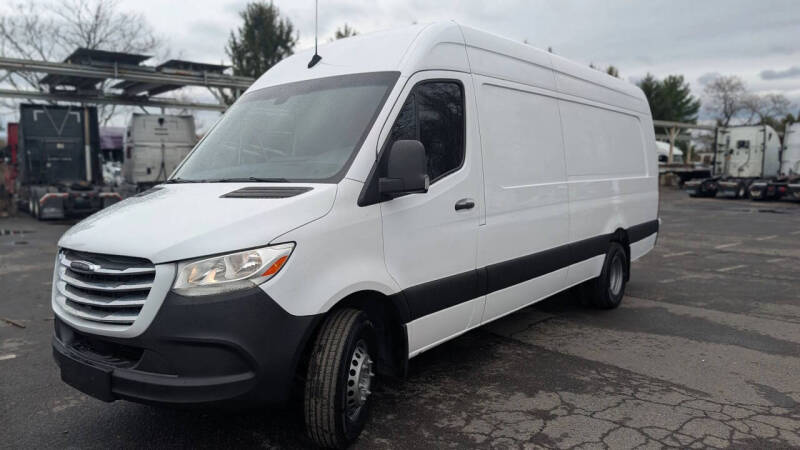 2019 Freightliner Sprinter