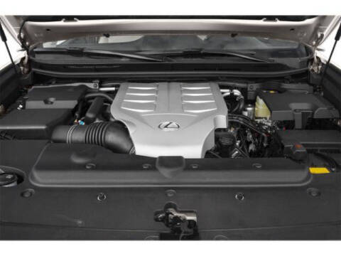 2021 Lexus GX 460