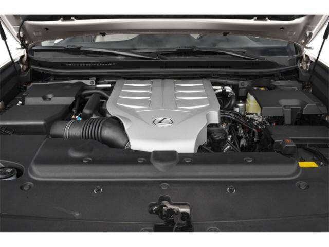 2021 Lexus GX 460