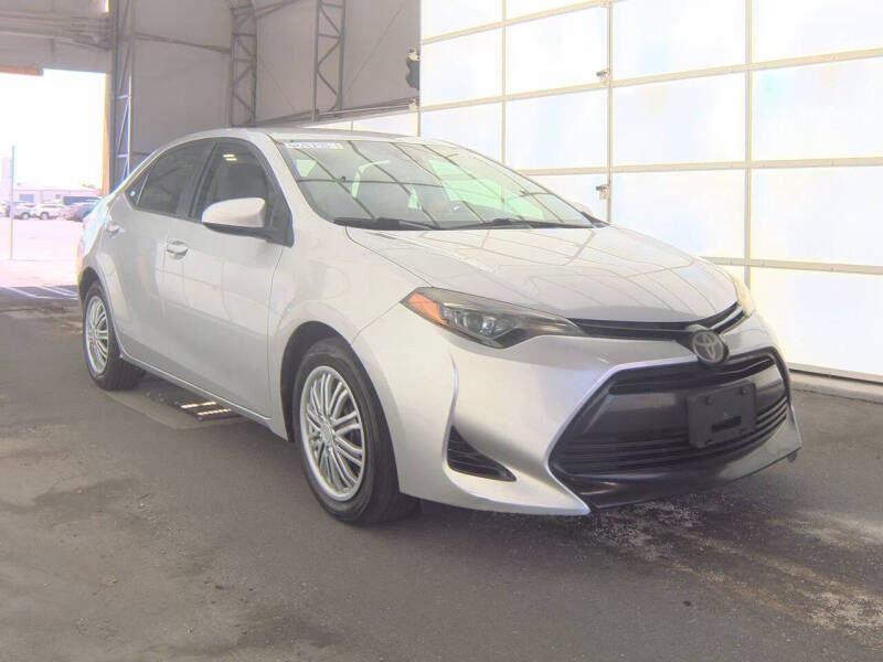 2018 Toyota Corolla LE