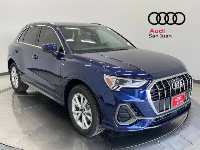 2025 Audi Q3 quattro S line Prem Plus 45 TFSI