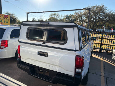 2021 Toyota Tacoma SR