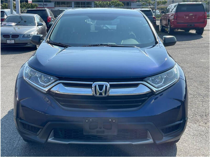 2017 Honda CR-V LX