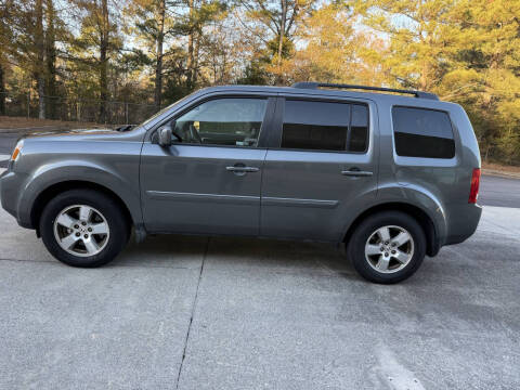 2011 Honda Pilot EX-L