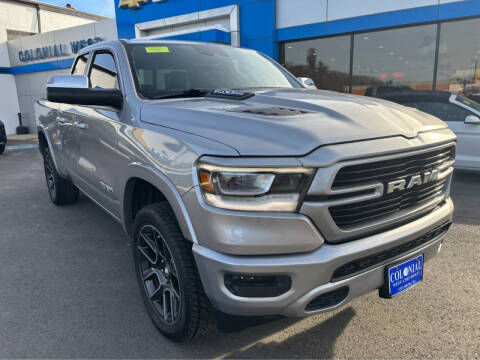 2019 RAM 1500 Laramie