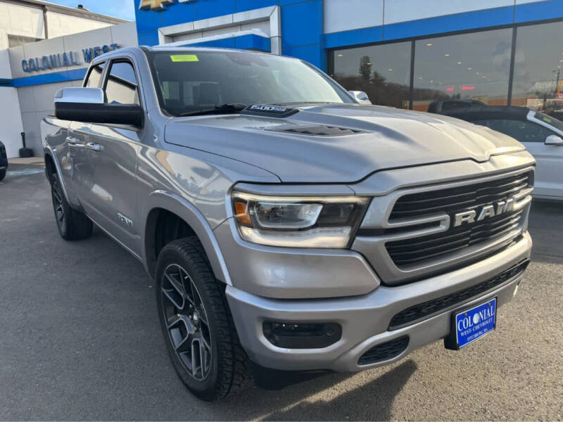 2019 RAM 1500 Laramie