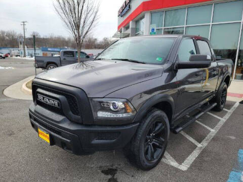 2022 RAM 1500 Classic for sale at Arlington Motors DMV Car Store in Woodbridge VA