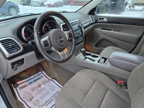 2013 Jeep Grand Cherokee Laredo