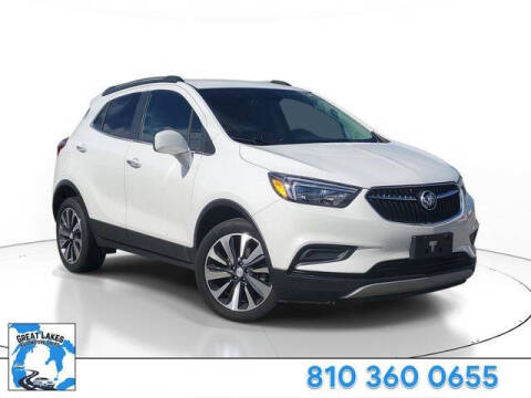 2021 Buick Encore Preferred