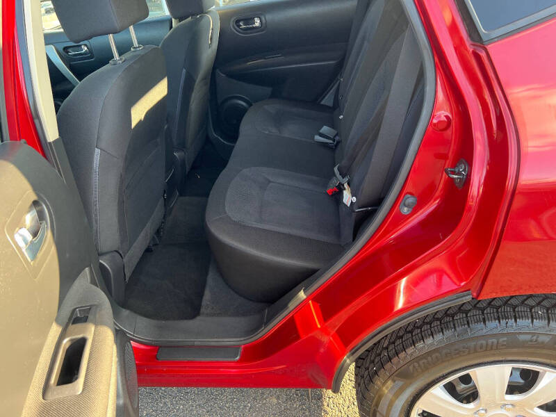 2014 Nissan Rogue Select S