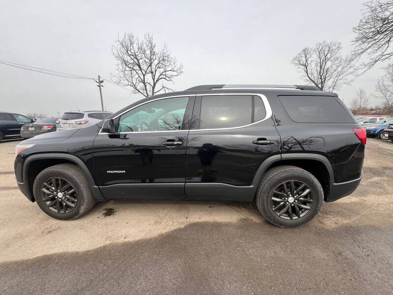 2018 GMC Acadia SLT-1