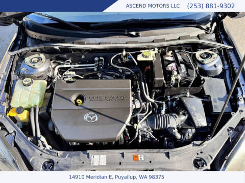 2008 Mazda MAZDA3