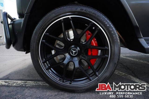 2024 Mercedes-Benz G-Class AMG G 63