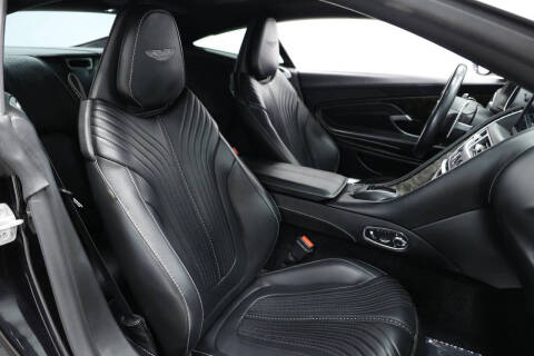 2018 Aston Martin DB11 V12