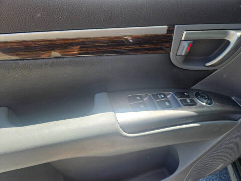 2012 Hyundai Santa Fe GLS