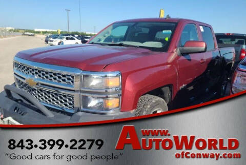 2014 Chevrolet Silverado 1500