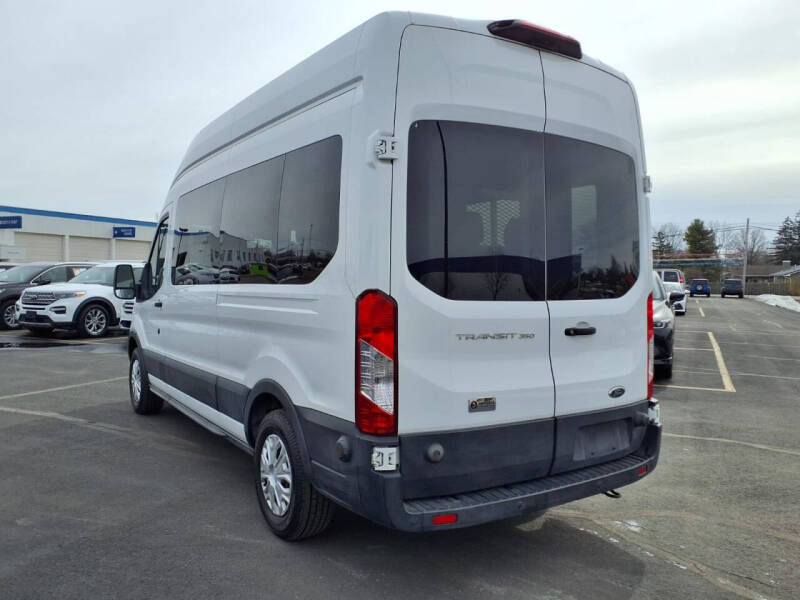 2019 Ford Transit