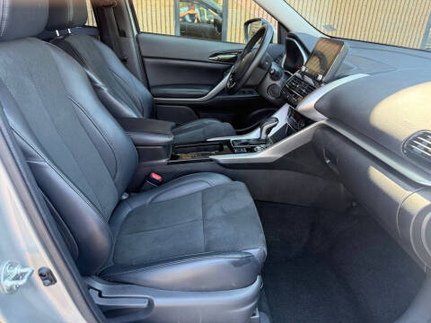 2024 Mitsubishi Eclipse Cross SE