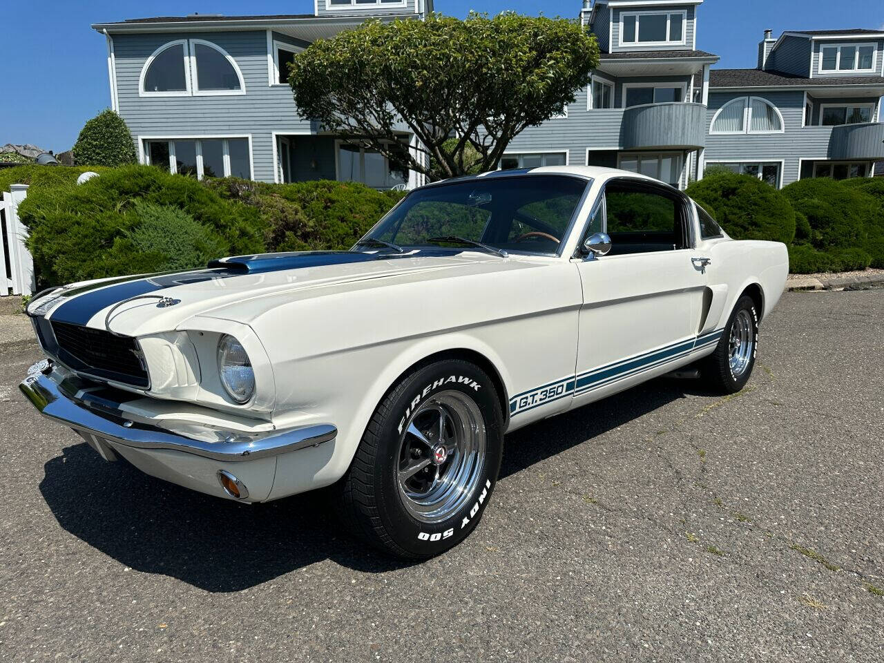 1966 Ford Mustang 62