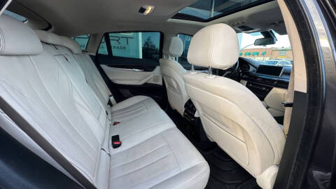 2016 BMW X6 xDrive35i
