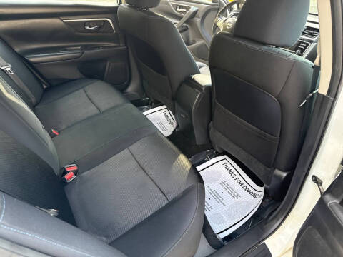 2017 Nissan Altima